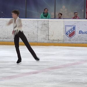 Evgeni Semenenko , SP, Finals of the VIII Winter Spartakiad 2017