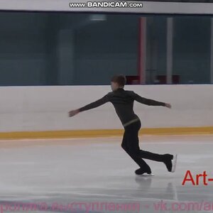 Evgeni Semenenko - FS - Panin Memorial 2018
