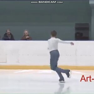 Evgeni Semenenko, SP, Championship of St. Petersburg (Novice elder age) 2019