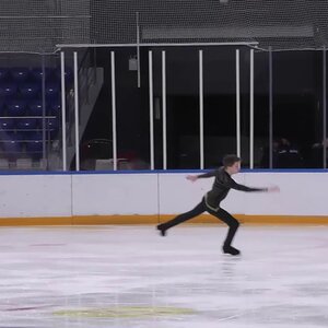 Evgeni SEMENENKO, Free Skating, X Winter Spartakiad 2020