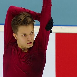 Evgeni Semenenko. Free Skating. Russian Figure Skating Cup 2020/21. Fourth stage