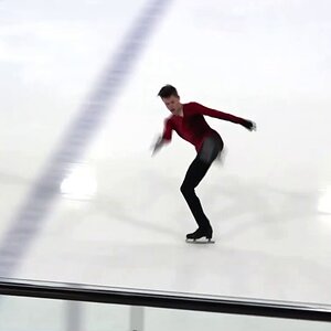 Evgeni Semenenko, FS, Minsk Ice Star 2020