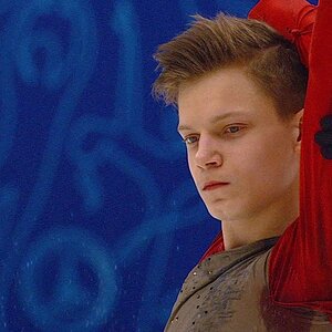 Evgeni Semenenko. Free program. Men. Final of the Russian Figure Skating Cup 2020/21