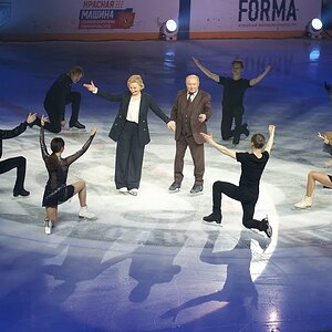 Mishin's pupils - Mishin's 80th Anniversary - Exhibition