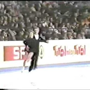 Torvill & Dean 1984 Worlds CD3 (Rhumba)
