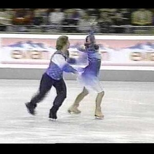 Anissina & Peizerat (FRA) - 1997 - Champions Series Final - FD
