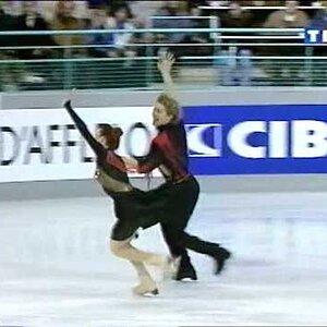 Marina Anissina & Gwendal Peizerat - 1998 French Nationals - OD