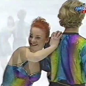 Marina Anissina & Gwendal Peizerat - 1998 European Championships - OD