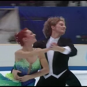 Marina Anissina and Gwendal Peizerat - 1998 Nagano Olympics - CD2