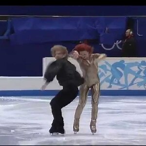 Marina Anissina & Gwendal Peizerat -1998 Nagano Olympic - Ex