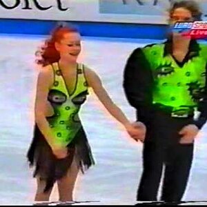 Marina Anissina & Gwendal Peizerat - 1998 World Championship - CD1