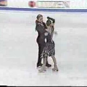 Marina Anissina & Gwendal Peizerat - 1998 World Championship - CD2