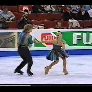 Anissina & Peizerat - 1998 World Figure Skating Championships - OD