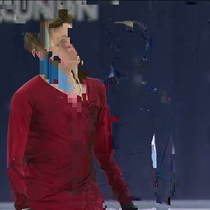 Evgeni Semenenko - Free Skating - World Championship 2021, Russian Eurosport