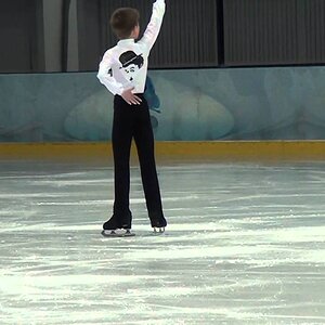 Mark Kondratiuk - FS - Cup of Russia (Junior), 5th stage, 2014/15