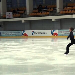 Mark Kondratiuk - SP - Cup of Russia (Junior), 5th stage, 2014/15