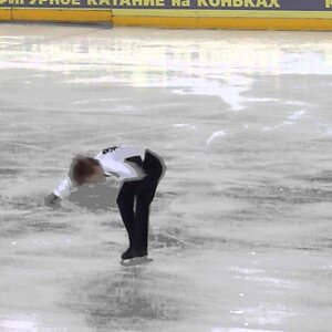 Mark Kondratiuk - FS - Moscow Championship (Novice, elder age), 2015