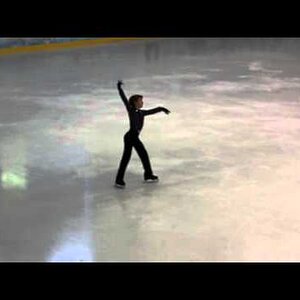 Mark Kondratiuk - SP - Moscow Championship (Junior) 2016