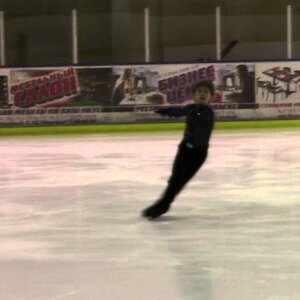 Mark Kondratiuk - SP - Russian Championship (Novice) 2016