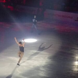 Magic on ice 04.09.16 - Mark Kondratiuk, Nikita Mikhailov
