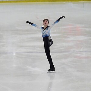 Mark Kondratiuk - FS - Competitions for the prizes of the President of the FFKKM (Junior) 2017