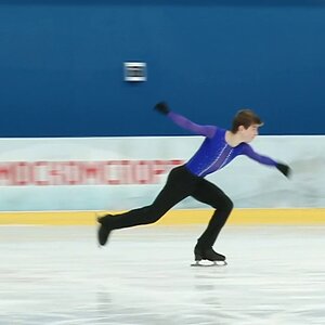 Mark Kondratiuk - SP - Cup of Russia (Junior), 5th stage, 2018/19