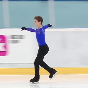 Mark Kondratiuk - SP - Cup of Russia (Junior), 4th stage, 2018/19