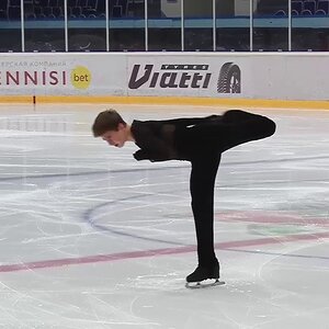 Mark Kondratiuk - FS - Cup of Russia (Junior), 4th stage, 2018/19