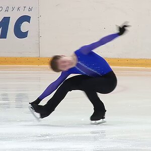Mark Kondratiuk - SP - Cup of Russia Final (Junior), 2018/19