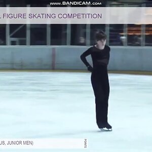 Mark KONDRATIUK - FS - Skate Helena 2019