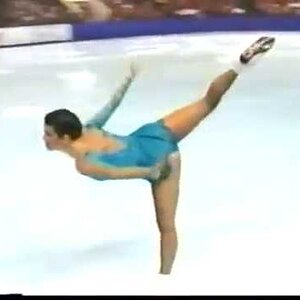 Nancy Kerrigan 1989 Skate America SP