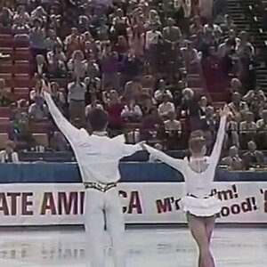 Mishkutienok&Dmitriev Skate America 1989 Gala