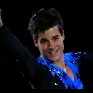 Christopher Bowman - 1989 U.S. Nationals - Exhibitions