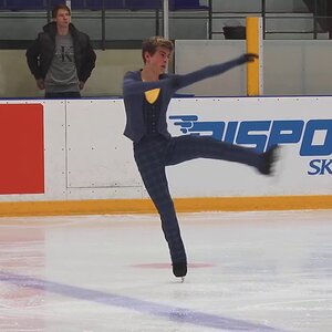 Mark Kondratiuk - SP - Cup of Russia (Junior), 1st stage, 2019/2020