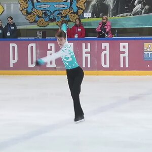 Mark Kondratiuk - FS - Cup of Russia Final (Junior), 2019/2020