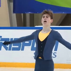Mark Kondratiuk - SP - Cup of Russia Final (Junior), 2019/2020, alternative channel