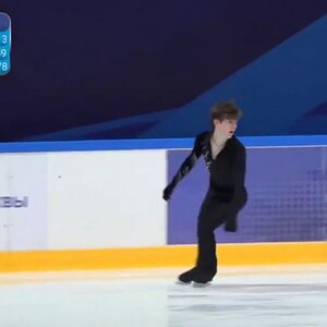 Mark Kondratiuk - FP - Moscow open Championship 2020