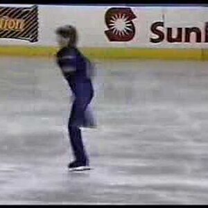 Paul Wylie 1989 Skate Canada FS