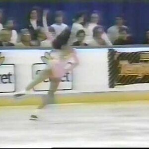 Kristi Yamaguchi (USA) - 1989 Skate Canada International, Ladies' Free Skate