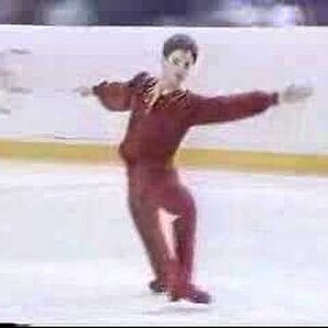 Paul Wylie 1988 Olympics SP