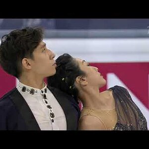 Wenjing Sui / Cong Han Season 2020-2021 SP World Championships