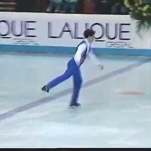 Norman Proft CAN - 1989 Lalique Trophy LP