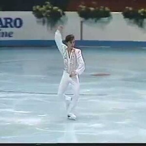 Viacheslav Zagorodniuk USR - 1989 Lalique Trophy LP