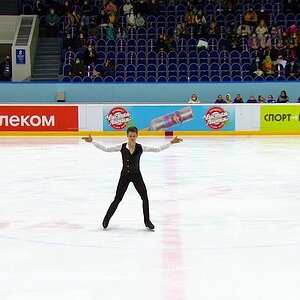 Mark Kondratiuk - SP - Cup of Russia, 4th stage, 2020/2021