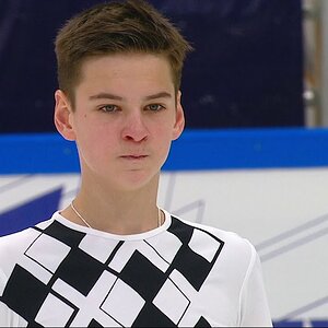 Mark Kondratiuk - FS - Cup of Russia, 2nd stage, 2020/2021