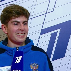 Mark Kondratiuk - Interview: "I just wanted to perform with dignity at the debut Russian championship"
