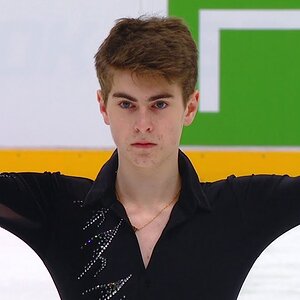 Mark Kondratiuk - FS - Channel One Cup 2021
