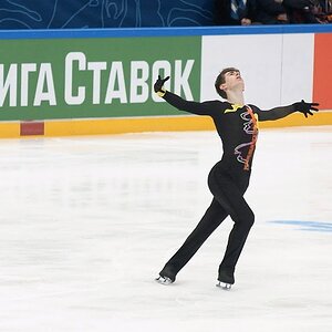 Mark Kondratiuk - SP - Channel One Cup 2021, alternative channel