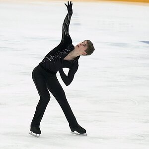 Mark Kondratiuk - FS - Channel One Cup 2021, alternative channel
