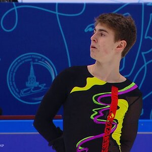 Mark Kondratiuk - SP - Channel One Cup 2021